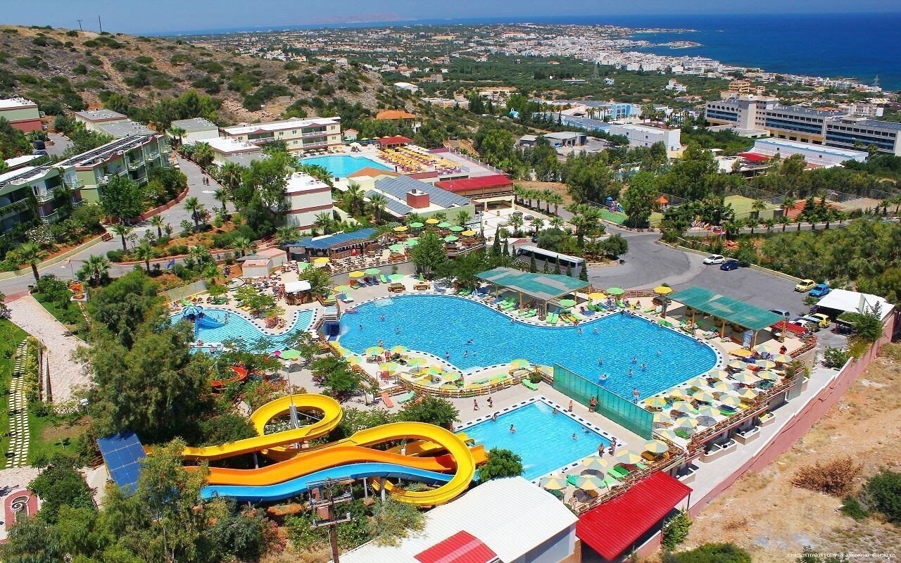 Фотографія Aqua Sun Village & Water Park Hotel 4*